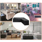 High quality waterproof furniture cover 260*192*82cm 260*192*82cm