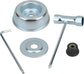 Universal Brushcutter Head Nut Kit, for Stihl Brushcutter FS55 FS