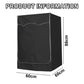 Waterproof Washer Dryer Cover Compatible with Most Washing Machines