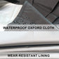 Waterproof Washer Dryer Cover Compatible with Most Washing Machines
