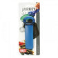 Heavy Duty Extra Large Rubber Door Wedge Stop - Black