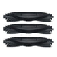 3pcs Vacuum Cleaner Roller Brush Compatible with Viomi S9 Robot Vacuum Cleaner