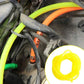 Fuel hose, petrol hose, petrol hose, 4 different diameters