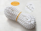 Roller Blind Bead Chain 10 Meters with 10 Connectors