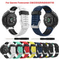 Garmin Forerunner 235/235Lite Watch Band Soft Silicone Replacement Strap for Garmin Forerunner 235/220/230/620/630/735 Smartwatch