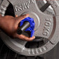 2 pcs Gym Barbell Clamps Quick Release Barbell Collar Clamps for