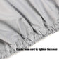 2-Pack Covers, Waterproof Outdoor Pedestal Pontoon Captain Boat Bench Chair Covers, Oxford Fabric Rudder Chair Covers - Perfect