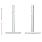 Kitchen Roll Holder Wall Mount No Drill Kitchen Paper Towel Holder