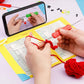 4-Piece DIY Crochet Kit for Animals with Hand Knitting Yarn, Needles, Plush Doll, Easy for Beginners, Includes Enough Yarn and Hook Accessories