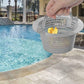 Replacement Skimmer Basket for Above Ground Pools Universal Fit Plastic