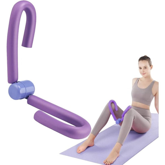 Thigh trainer, leg trainer, thigh trimmer, leg exercise machine