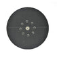 Einhell TC-DW 215 TE-DW Sanding plate Ø 215 mm Compatible with wall and ceiling sanders