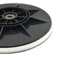 Einhell TC-DW 215 TE-DW Sanding plate Ø 215 mm Compatible with wall and ceiling sanders