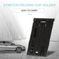 Compatible with Audi A6 C5 1998-2005 A4 1998-2002 Retractable Folding Cup Holder 4B0862534D