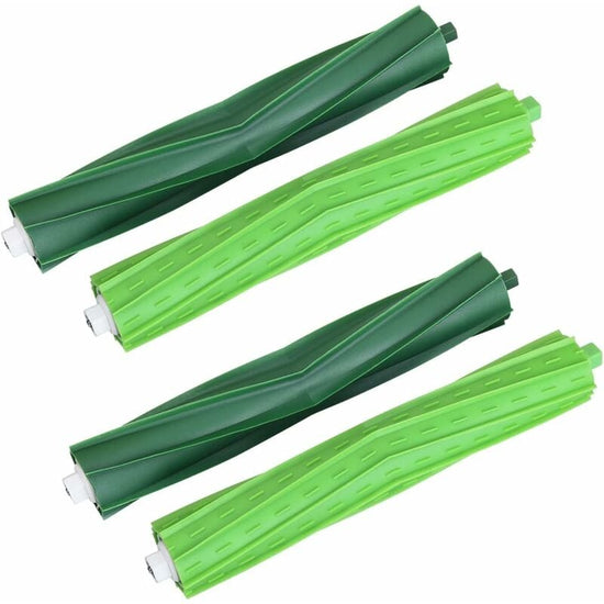 Compatible with iRobot Roomba E5 E6 i7 i8 i6 i4 Multi-Surface Rubber Brushes Vacuum Cleaner Accessories