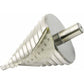 HSS Step Drill Bits Ø 6-60mm for Metal Wood Plastic Spiral Cone Drill
