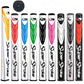 Golf Putter Grip Super Stroke Ultra Slim Mid Slim Fat Silver Black 5.0