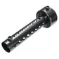 2x Universal Motorcycle Exhaust Pipe Silencer Db Killer 48mm Black