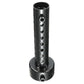 2x Universal Motorcycle Exhaust Pipe Silencer Db Killer 48mm Black