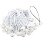 Rubber Straps with Buckle 50 Pack for Tents Marquees Banners Tarpaulins