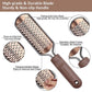 Professional Stainless Steel Pedicure Foot File Hard Skin Remover Large Foot Rasp Colossal Wet and Dry Feet Scrub