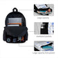 Roblox Blox Fruit Backpack Large Capacity Polyester School Bag for Children