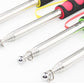 Portable Telescopic Flagpole 2m Extendable Handheld Windsock Random Color