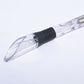 Stainless Steel Wine Chiller Rod with Pour Spout, Wine Cooler Set for Red and White Wine