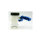 Valve for IBC tank 1000 liters 2\"/ 62 mm Integrated plastic