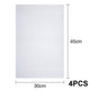 14 Count White Aida Fabric - High Quality Cotton Embroidery Fabric for Frames