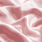 Satin Silk Pillowcase for Hair and Skin, Standard Size Pillowcase, 2-Pack, Super Soft Pillowcase with Envelope Closure