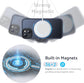 Compatible with iPhone 13 - MagSafe Case Shockproof Silicone Matte Blue