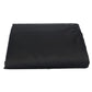 Weber Q1000Q2000 Series Grill Cover Dustproof, Waterproof and UV-resistant [YATOUT] black 54*76*69cm