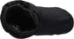 Compatible with Unisex Warm-Up Bootie Dance Shoes Black Sizes 34 35