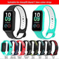 Bracelet for Amazfit Band 7 Smart Accessories Silicone Adjustable Wristband Replacement Sports Bracelet for Amazfit Band 7 Watch-Perfect A2389_tfrf A2389