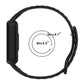 Bracelet for Amazfit Band 7 Smart Accessories Silicone Adjustable Wristband Replacement Sports Bracelet for Amazfit Band 7 Watch-Perfect A2389_tfrf A2389