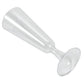 Plastic Wine Glasses 150 ml 60 Pack Champagne Red Wine Cups Versatile for Parties Carnivals
