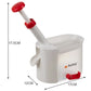 Cherry Corer Removes Pits Compatible with Oral-B Braun Philips 450