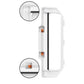 Mi Robot Vacuum Cleaner Mop Pro STYTJ02YM Roller Brush Cover, Compatible with Xiaomi