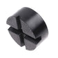 Universal Car X-Slot Rubber Jack Pad Rail Anti-slip DIY