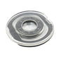 For Roborock H6 H7 Vacuum Cleaner Dust Container Lid Bucket Bottom Cover - As Shown