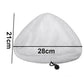 Compatible with H2O X5 Microfiber Steam Mop Pads 6-Pack Washable Replacement