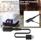 PS2 to HDMI Adapter Cable with RCA AV HD Output Compatible with Playstation 2