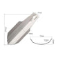 Lixada Titanium Garden Hand Shovel for Outdoor Camping Hiking Backpacking