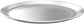 Stainless Steel Pizza Pan Round Pizza Tray, Round Pizza Plate For Pie Cookie Pizza Cake, Non Toxic & Heavy Duty, Brushed Finish & Easy Clean & Diameter 11.8 Inch