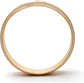 Natural Bamboo Steamer Heightening Ring Deep Steamer 7-13inch Bamboo Steamer’s Circle to Add Height, Increase Steamer Height of 4 CM