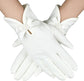 White Gloves Bow Short Satin Gloves Uniform Tuxedo Dress Wedding Bridal Glove 1920s Opera Special Occasion Fashion Accessories