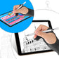 Artist Drawing Glove Digital Art Glove for Sketching Drawing Gloves for Tablet Paper Coloring Stylus Pen