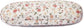 Eyeglasses Cases, Polersun Slim Retro Floral Pattern Glasses Case for Women Ladies Girls
