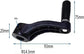 Craftsman 10601009A1 Drill Press Crank Handle for Craftsman,Jet Genuine Original Equipment Manufacturer (OEM) Part